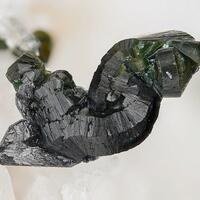 Clinochlore & Ilmenite