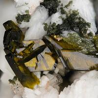 Epidote & Titanite