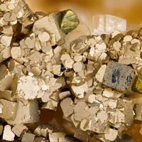 Pyrite & Chalcopyrite