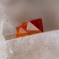 Fogoite-(Y) & Fluornatropyrochlore