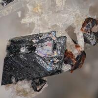 Pyrochlore & Magnesioferrite