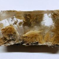 Celestine In Gypsum