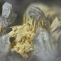 Ferrimolybdite