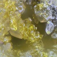 Zaïrite Strengite