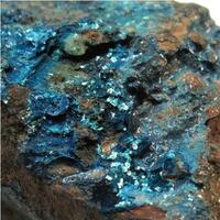 Connellite & Botallackite