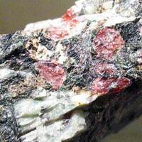 Eudialyte Aegirine & Nepheline