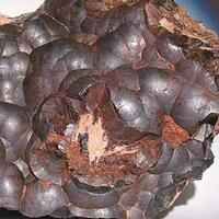 Hematite Var Kidney Ore