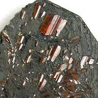 Rutile & Hematite