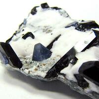 Benitoite Neptunite & Joaquinite