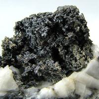 Native Silver & Pyrargyrite