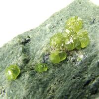 Andradite Var Demantoid