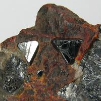 Franklinite & Zincite