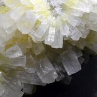 Aragonite & Native Sulphur
