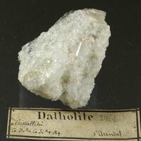 Datolite