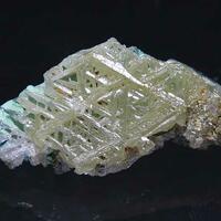 Cerussite Rosasite & Malachite