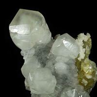 Calcite Dolomite & Fluorite
