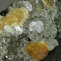 Aragonite Phillipsite & Chabazite