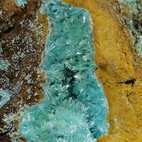 Aurichalcite