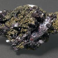 Pyrargyrite & Argentopyrite