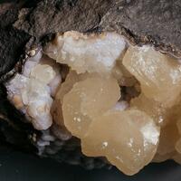 Calcite & Chalcedony