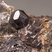 Andradite-Grossular Series