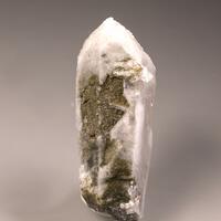 Bertrandite & Quartz