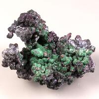 Cuprite & Copper