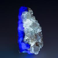 Baryte & Fluorite