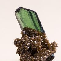 Vivianite & Siderite