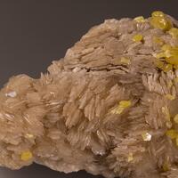 Baryte & Sulphur