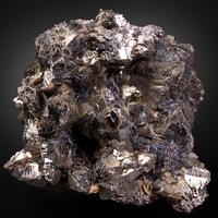 Arsenopyrite & Cassiterite