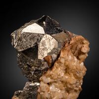 Pyrite & Dolomite