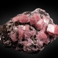 Rhodochrosite