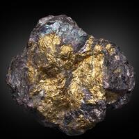 Chalcopyrite & Bornite