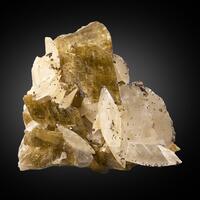 Siderite Calcite & Pyrrhotite