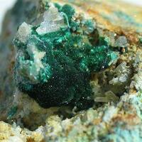 Brochantite