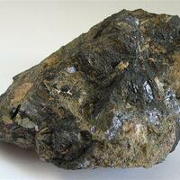 Cassiterite Wolframite & Molybdenite