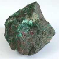 Cuprite & Malachite