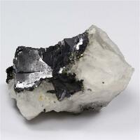 Cryolite With Galena
