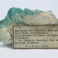 Montebrasite