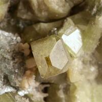 Vesuvianite