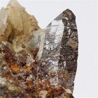 Quartz With Rutile