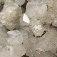 Calcite With Pyrite