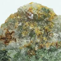 Kazakovite With Villiaumite & Hornblende