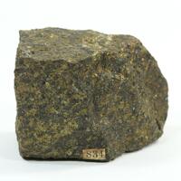 Chalcopyrite With Sphalerite