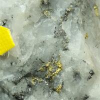 Gold With Cosalite