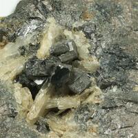 Enargite With Luzonite