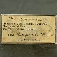 Scheelite