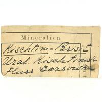 Bastnäsite-(Ce)