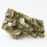 Siderite With Quartz